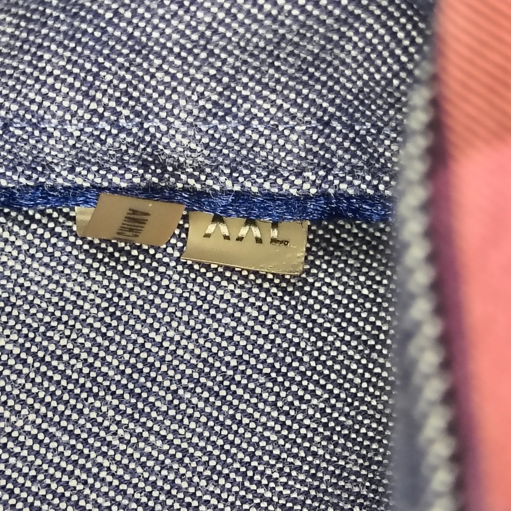 Bugatchi Uomo Mens XXL Classic Fit Long Sleeve Plaid Button Up Shirt Multicolor - Picture 6 of 11